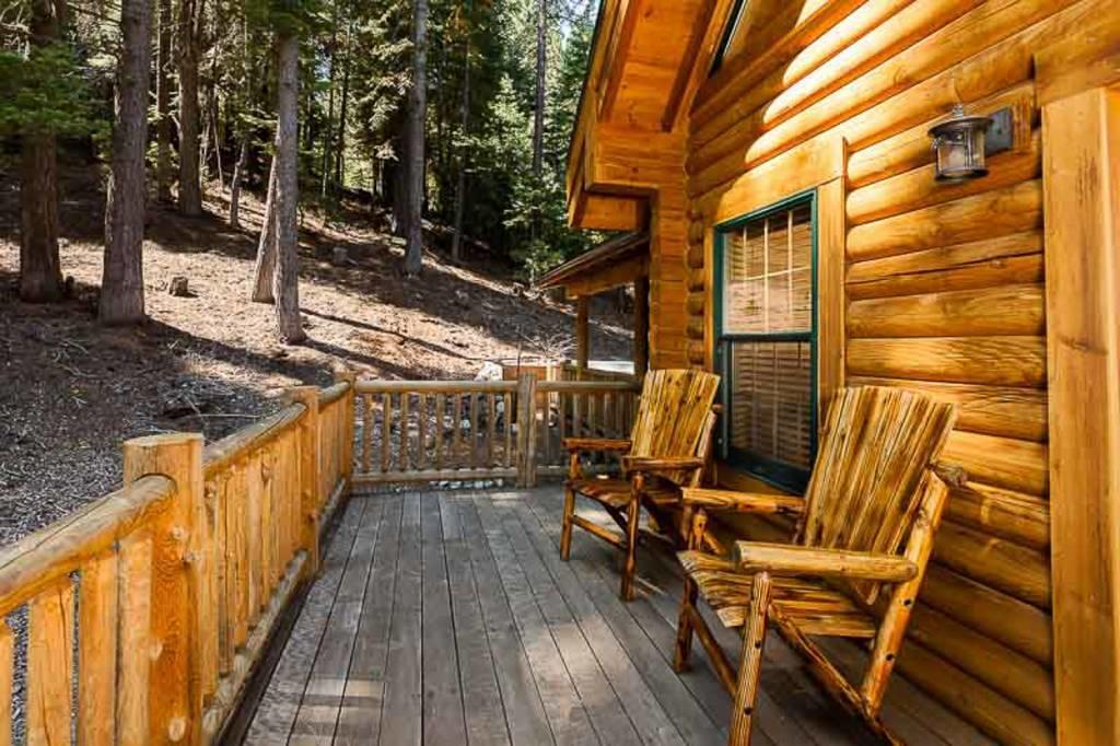 The Tahoe Moose Lodge 南太浩湖 外观 照片